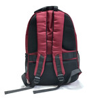 Mochila Flb Portanotebook Impermeable 18 2015 Roja